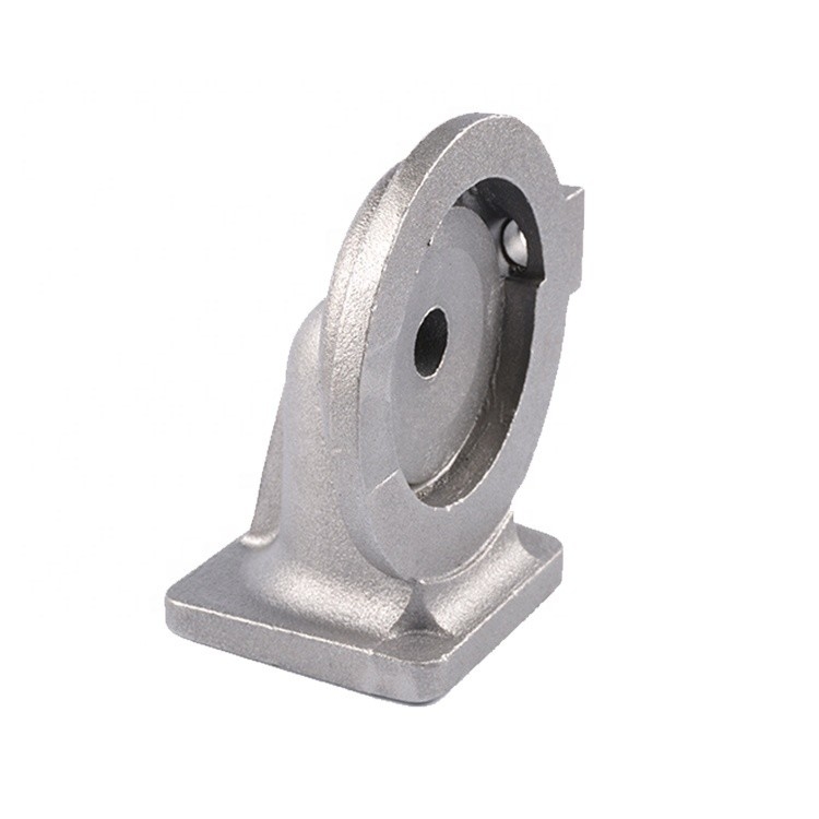 Proceso de fundición de arena Hierro fundido Custom gg20 gg25 gjl20 gjl25 Casilla de bomba de agua de hierro gris